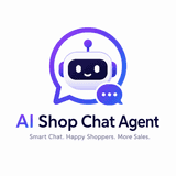 Chatzy: AI Shop Chat Agent logo