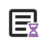 UR:Blog Reading Time Estimator logo