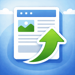PagePort ‑ Content Migration logo