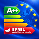 EPREL Auto Energy Labels logo