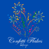 Confetti Festival Effects logo
