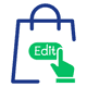 Order Editing — EditMyOrder.ai logo