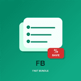 Fast Bundle Amisos3D logo