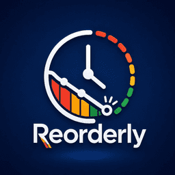 Reorderly logo