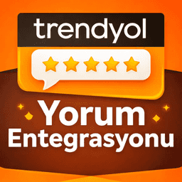 Trendyol Yorum Entegrasyonu logo
