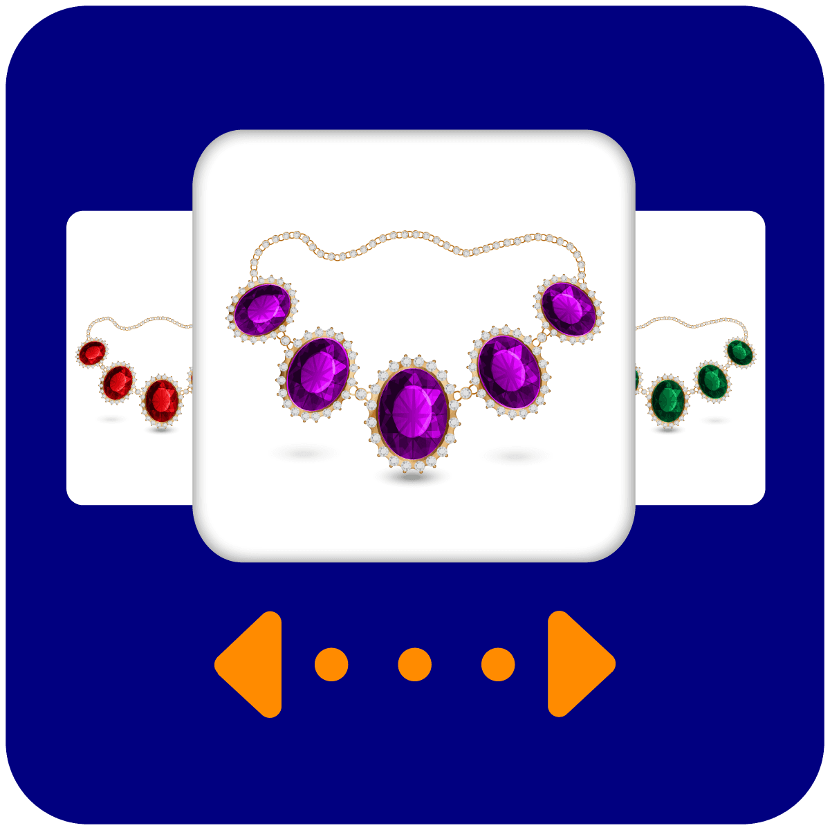 Upgrade your product product images into a converting slider. logo