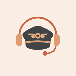 Help Pilot Voice Assistant logo