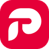 Parler Pixel logo