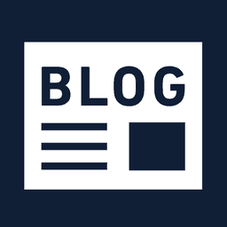 ブログ運用は全部おまかせ!All in one blog logo