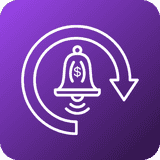 ShopStack Restock Alert App logo