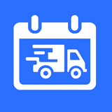 Pickup Delivery Date Slotly logo
