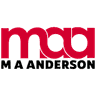 MA Anderson Shipping logo