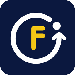 FlexCon Rental Booking, Hire logo
