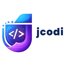 Jcodi Chatbot logo