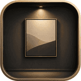 WallPreview: Art Mockup Maker logo