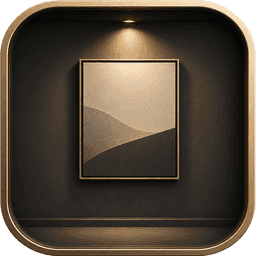 WallPreview: Art Mockup Maker logo