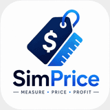 SimPrice logo
