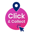 SAAS: Pickup + Store Finder logo