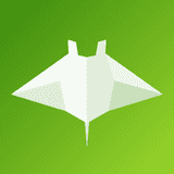 Image Reveal Manta logo