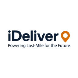 Ideliver logo
