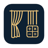 InterioApp Curtains logo