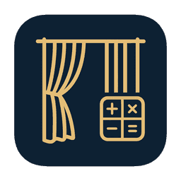 InterioApp Curtains logo