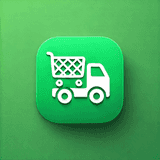 Pointick Shipping Banner logo