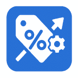 Discountify Automation logo