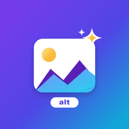 AltScribe ‑ AI Alt Text & SEO logo