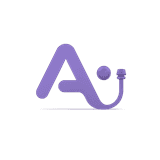Asyntai ‑ AI chatbot logo