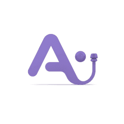 Asyntai ‑ AI chatbot logo