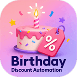 BirthdayPerks ‑ Birthday Flow logo