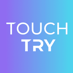 Touchtry Virtual Try On logo