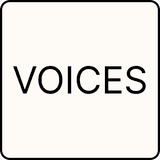 Voices logo