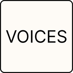Voices logo