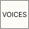 Voices logo