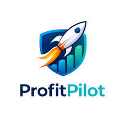 Profit Pilot Analytics logo