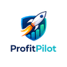 Profit Pilot Analytics logo