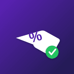 ASP Discount Codes & Rules logo