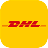 DHL NL & BE logo