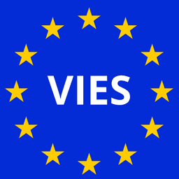 EU Tax Exemption + TAX invoice logo