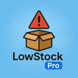 LowStock Pro logo