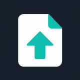 MerchUI File Uploader logo