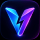 Vortia Agent logo