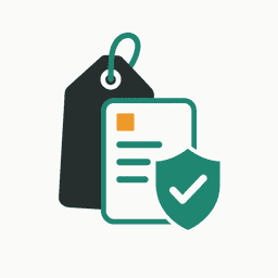 DiscloseMate Product Guard logo