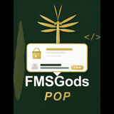 FMSGods Pop logo