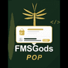 FMSGods Pop logo