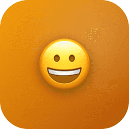 Emoji Produkttitel Editor logo