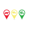 City Courier logo