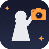 Fotos + Descripción con IA logo